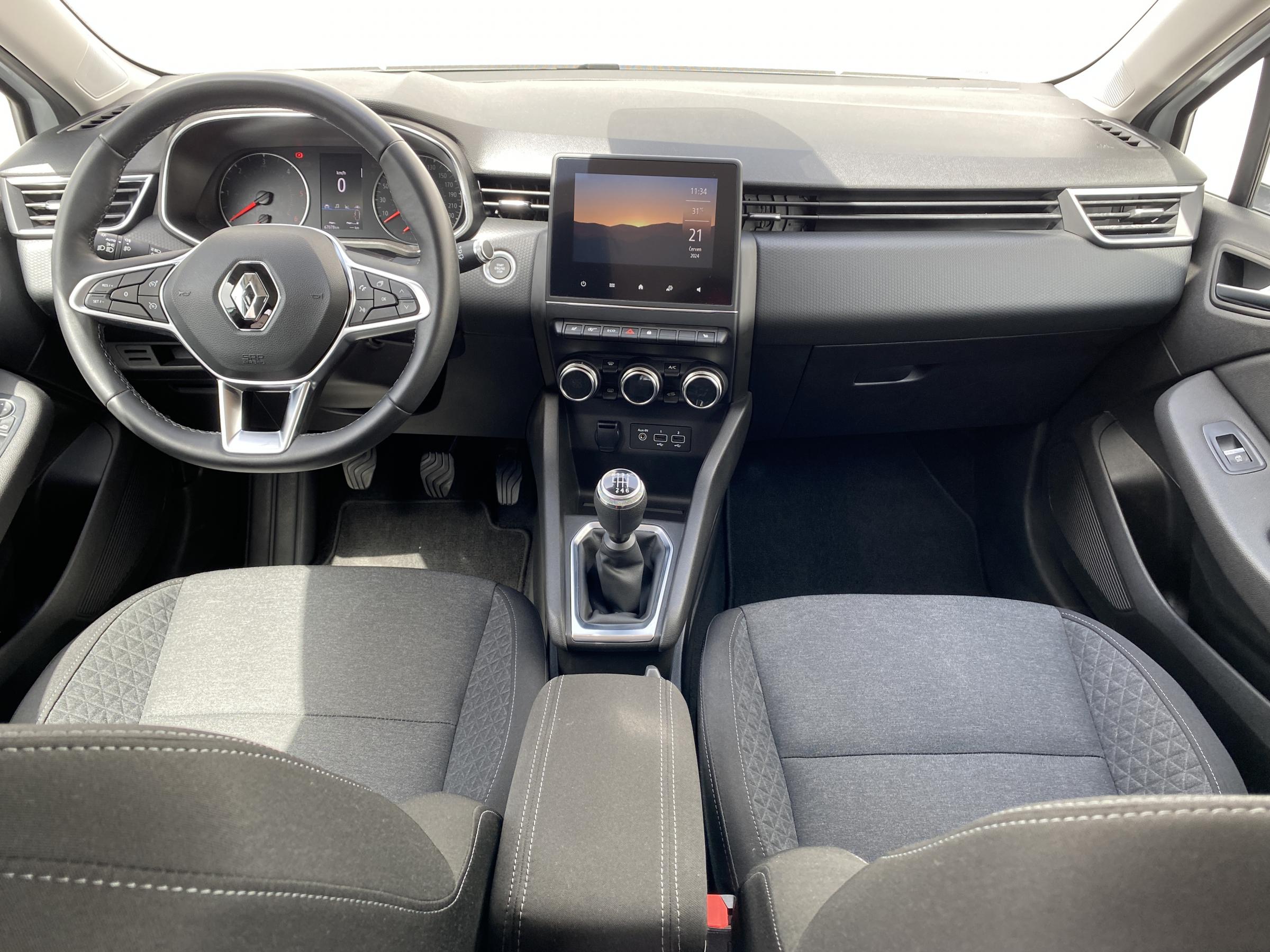 Renault Clio, 2020 - pohled č. 9