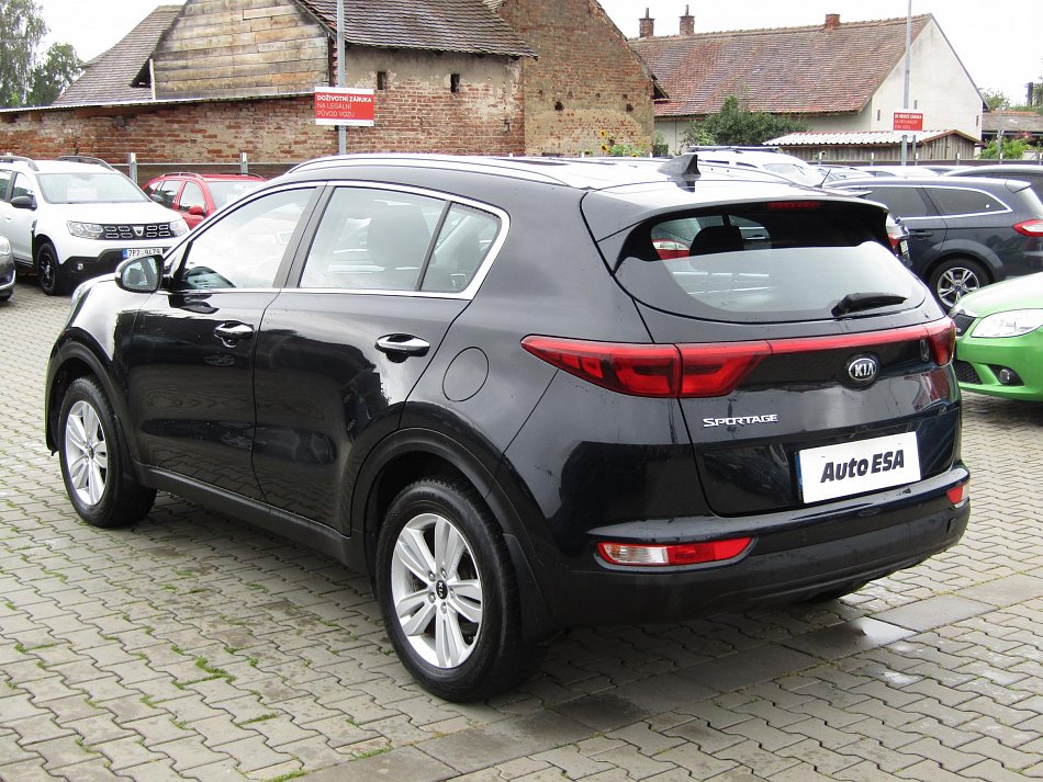 Kia Sportage 1.6 GDI 