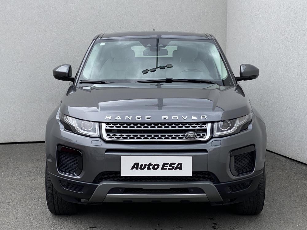 Land Rover Evoque, 2017 - pohled č. 2