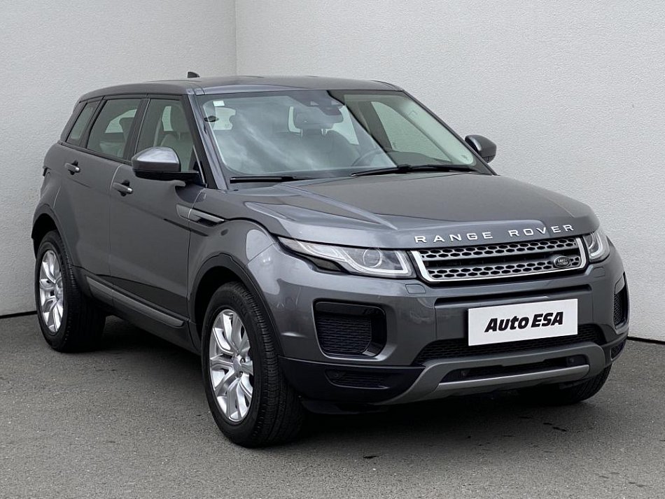 Land Rover Evoque 2.0 TD4  4x4