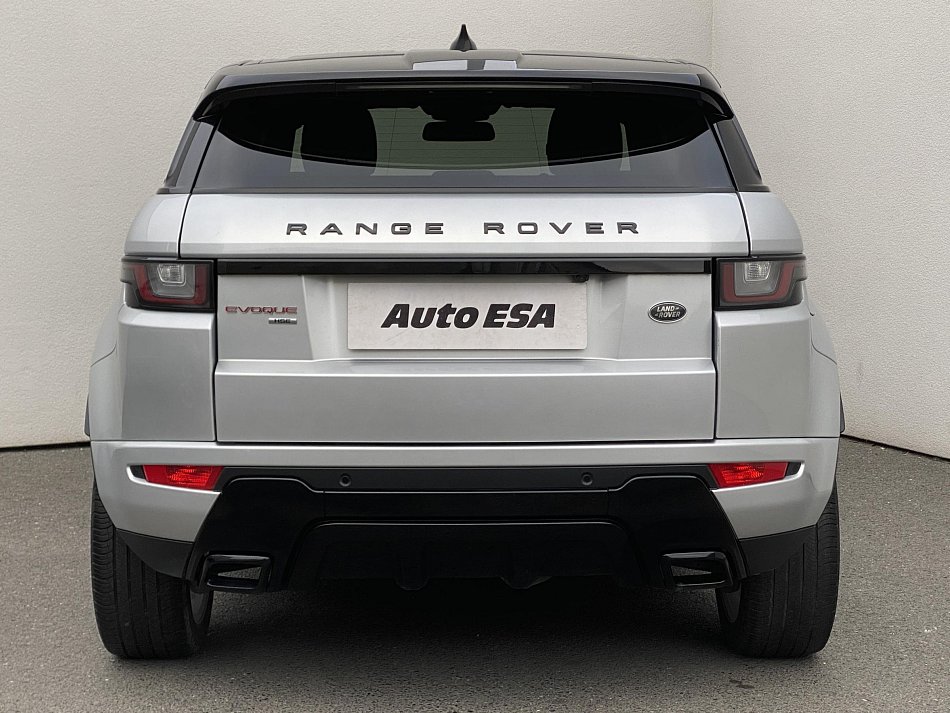 Land Rover Evoque 2.0 TD4  4x4