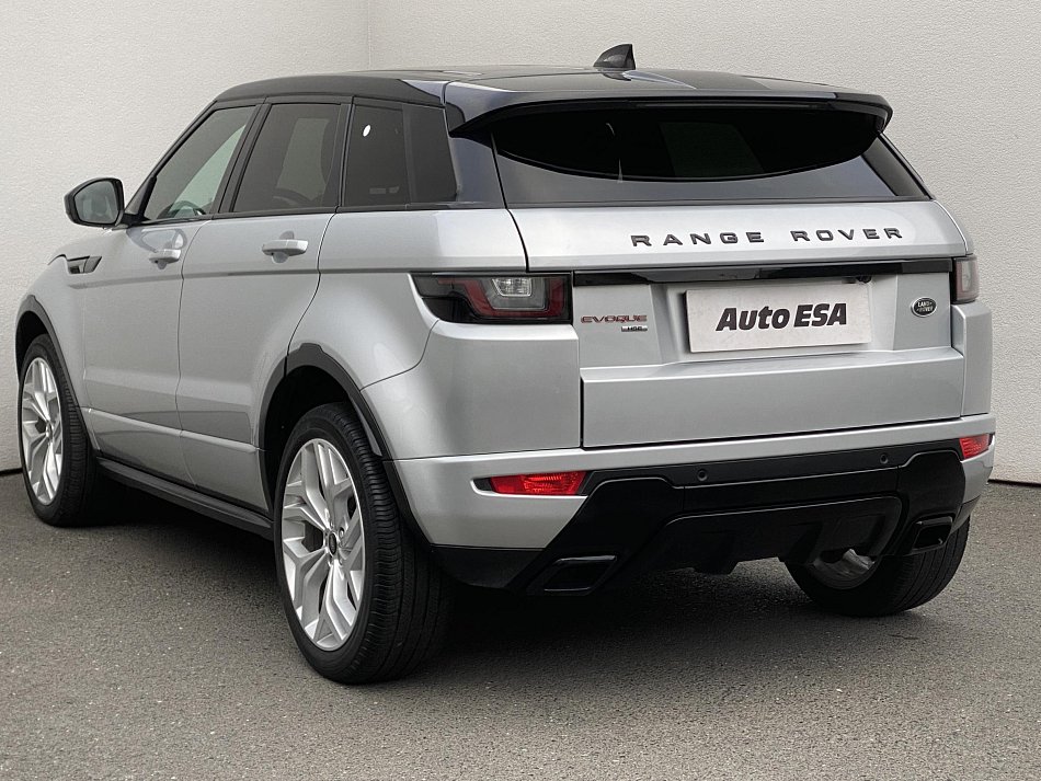 Land Rover Evoque 2.0 TD4  4x4