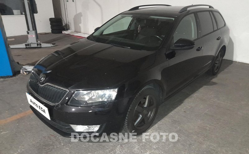 Škoda Octavia III 2.0 TDi 