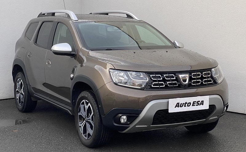 Dacia Duster 1.2 i 