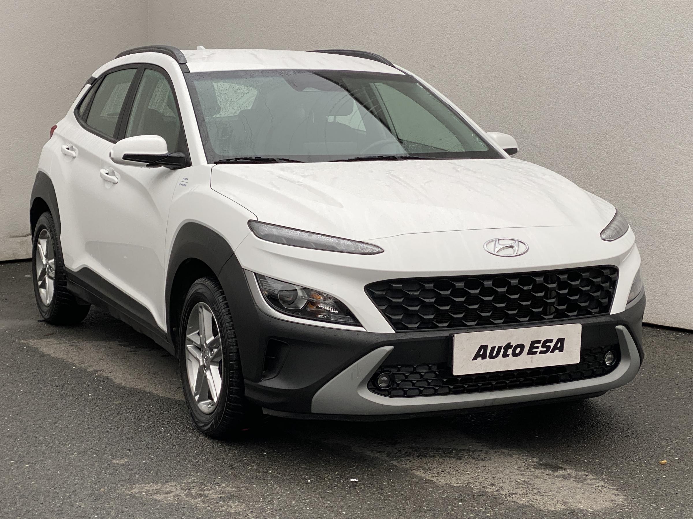 Hyundai Kona, 2021