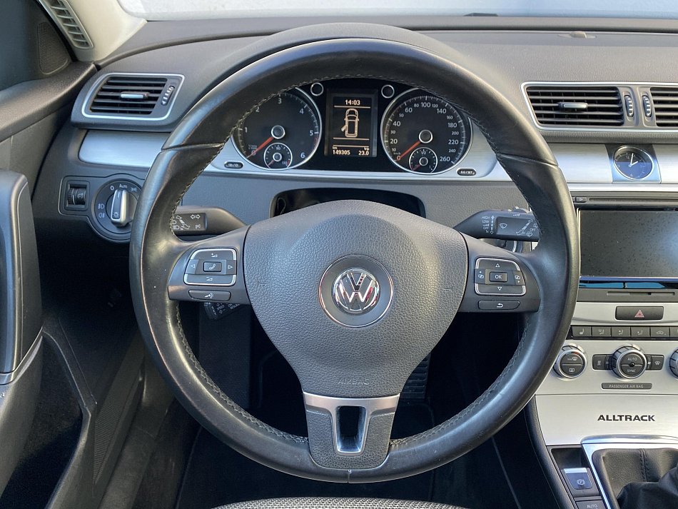 Volkswagen Passat 2.0 TDi Alltrack