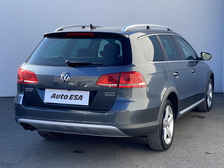 Volkswagen Passat 2.0 TDi Alltrack