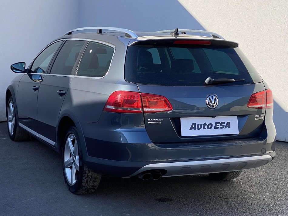 Volkswagen Passat 2.0 TDi Alltrack