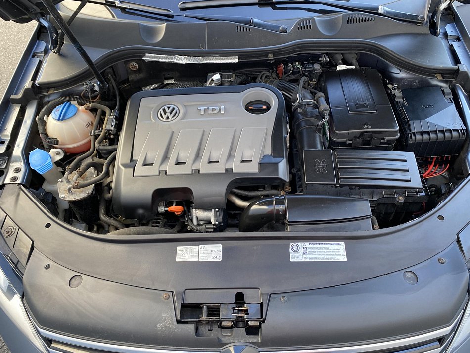 Volkswagen Passat 2.0 TDi Alltrack