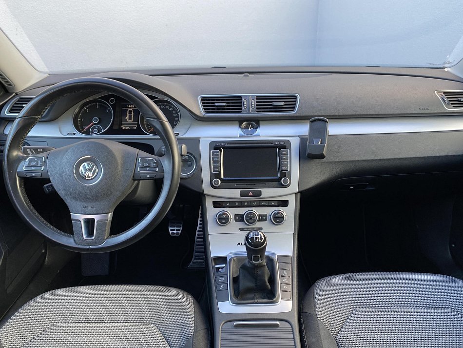 Volkswagen Passat 2.0 TDi Alltrack