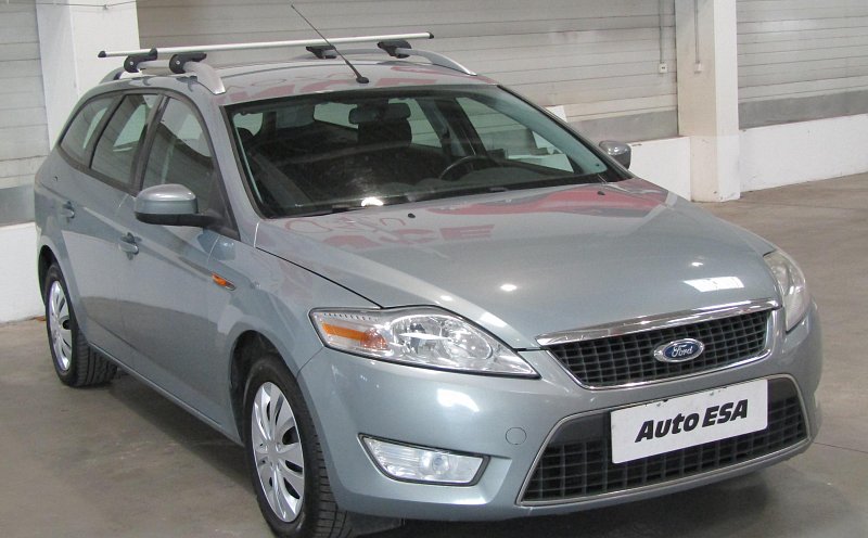 Ford Mondeo 2.0 TDCi Titanium