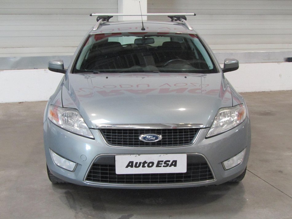 Ford Mondeo 2.0 TDCi Titanium