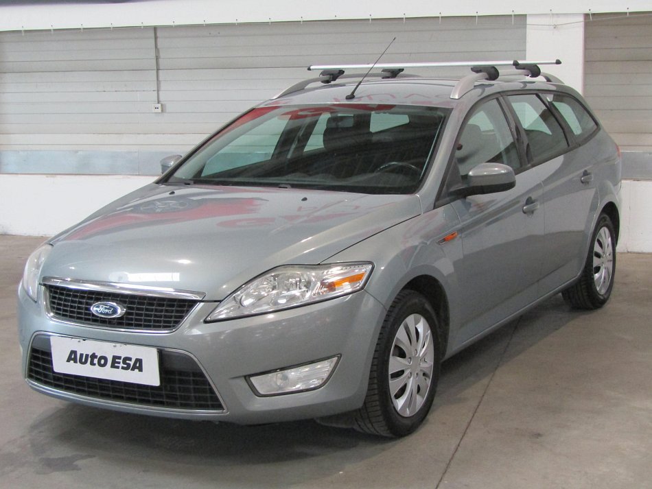 Ford Mondeo 2.0 TDCi Titanium