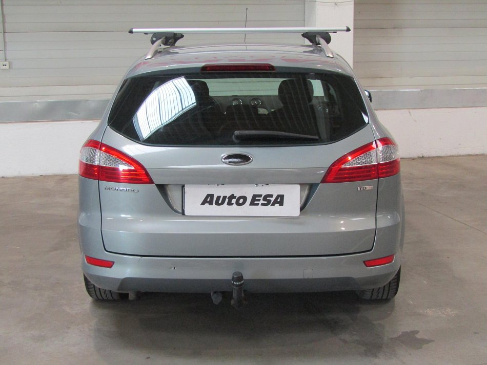 Ford Mondeo 2.0 TDCi Titanium