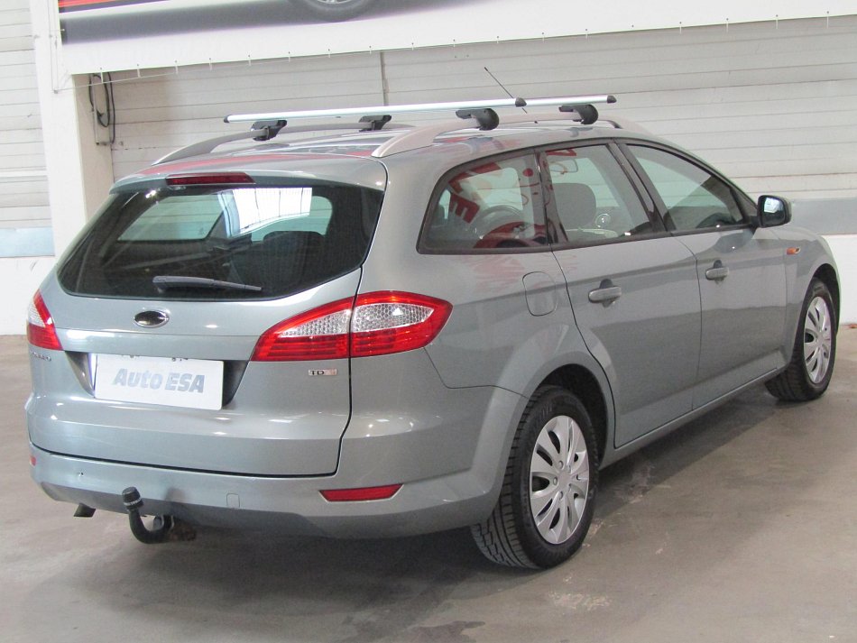 Ford Mondeo 2.0 TDCi Titanium