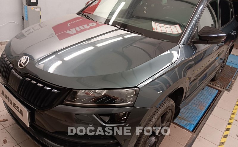 Škoda Karoq 2.0 TDi  4x4