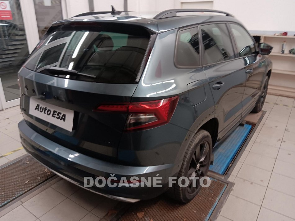 Škoda Karoq 2.0 TDi  4x4