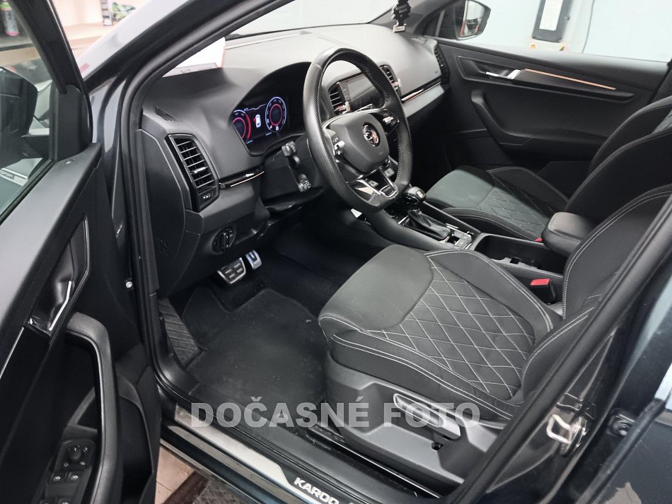 Škoda Karoq 2.0 TDi  4x4