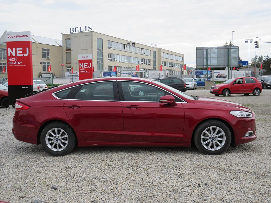 Ford Mondeo 2.0TDi  4x4