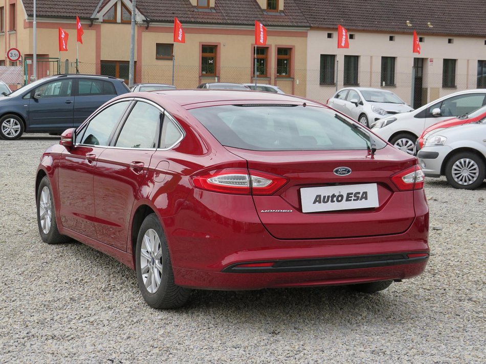 Ford Mondeo 2.0TDi  4x4