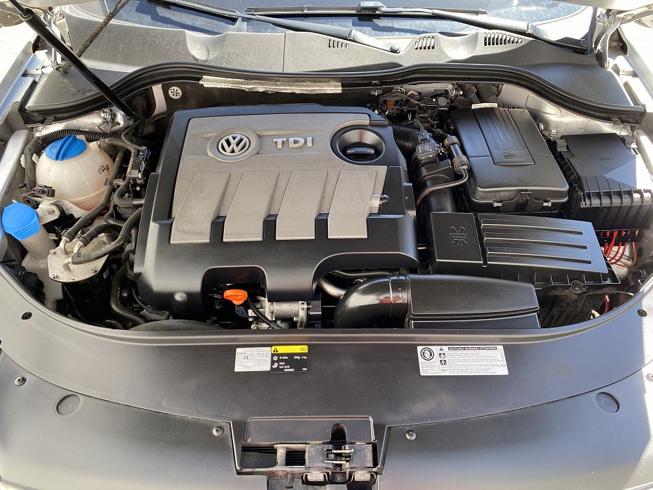 Volkswagen Passat 1.6TDi 