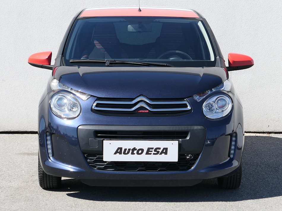 Citroën C1 1.2VTi Feel