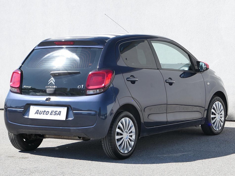 Citroën C1 1.2VTi Feel