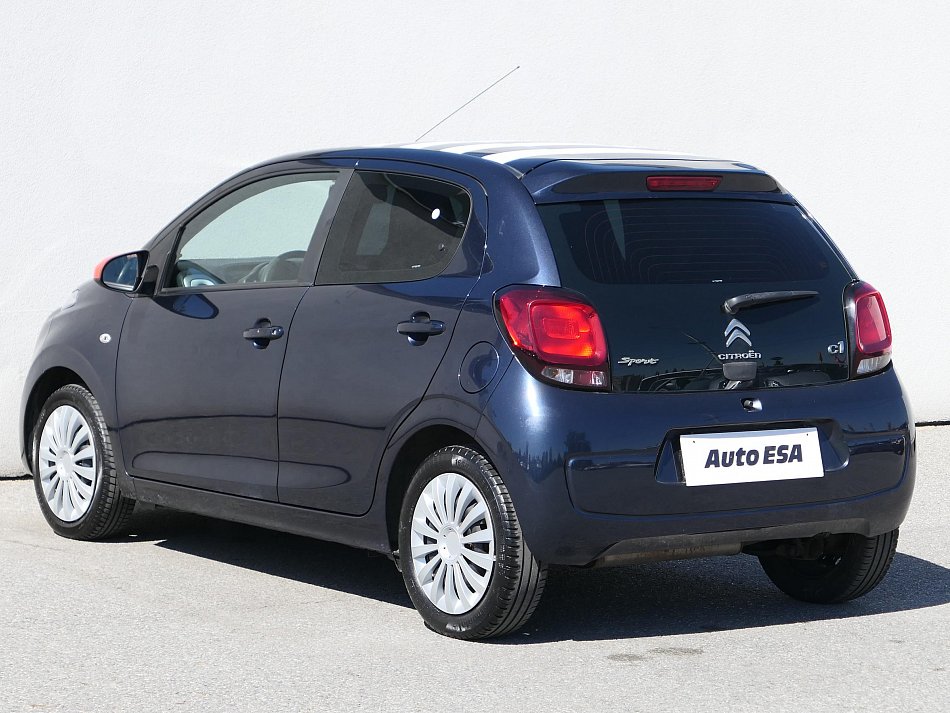 Citroën C1 1.2VTi Feel