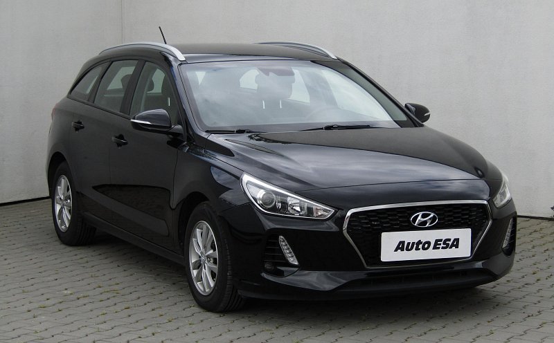 Hyundai I30 1.0 T- GDI 