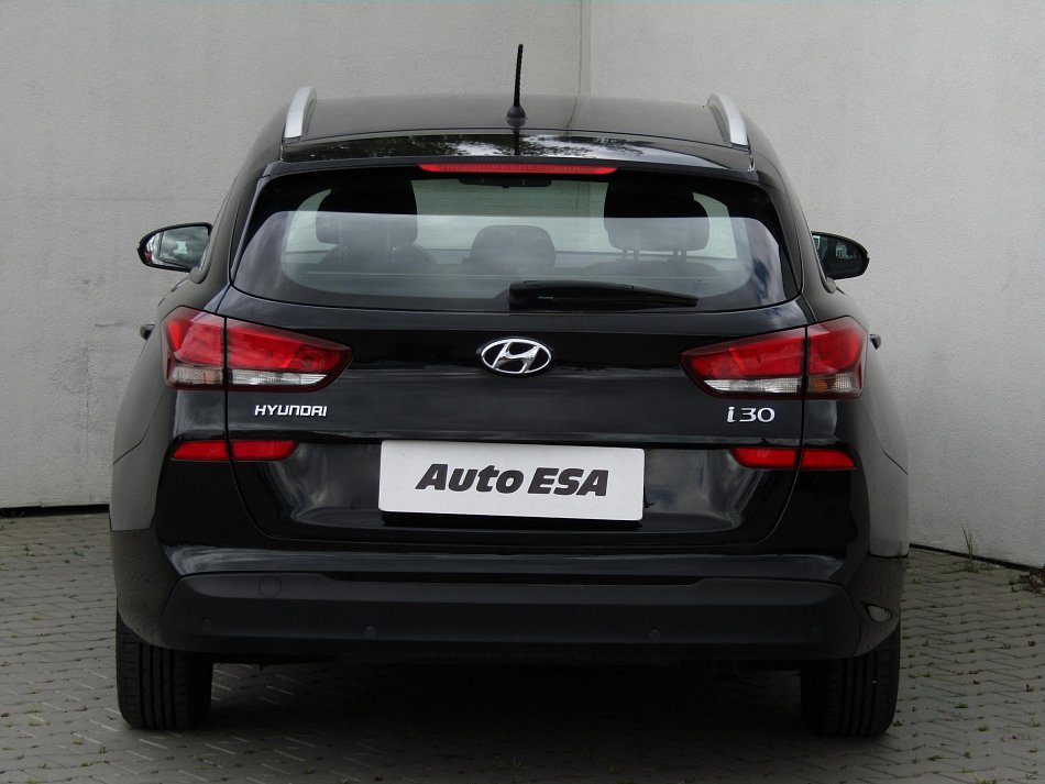 Hyundai I30 1.0 T- GDI 