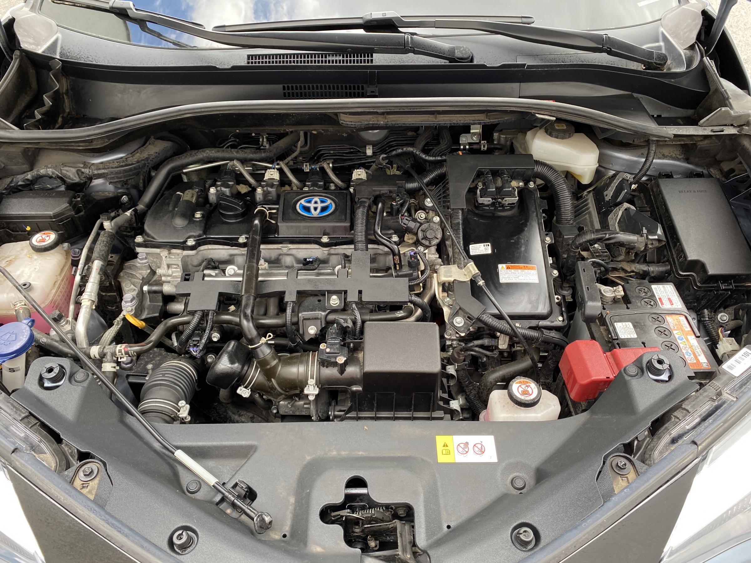 Toyota C-HR, 2021 - pohled č. 7