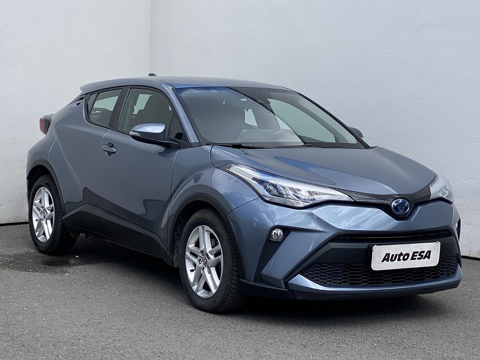 Toyota C-HR 1.8 HSD Comfort