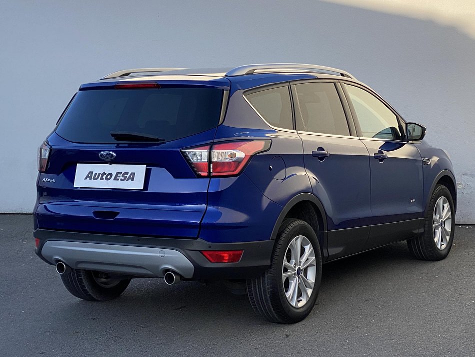 Ford Kuga 2.0 TDCi Titanium AWD