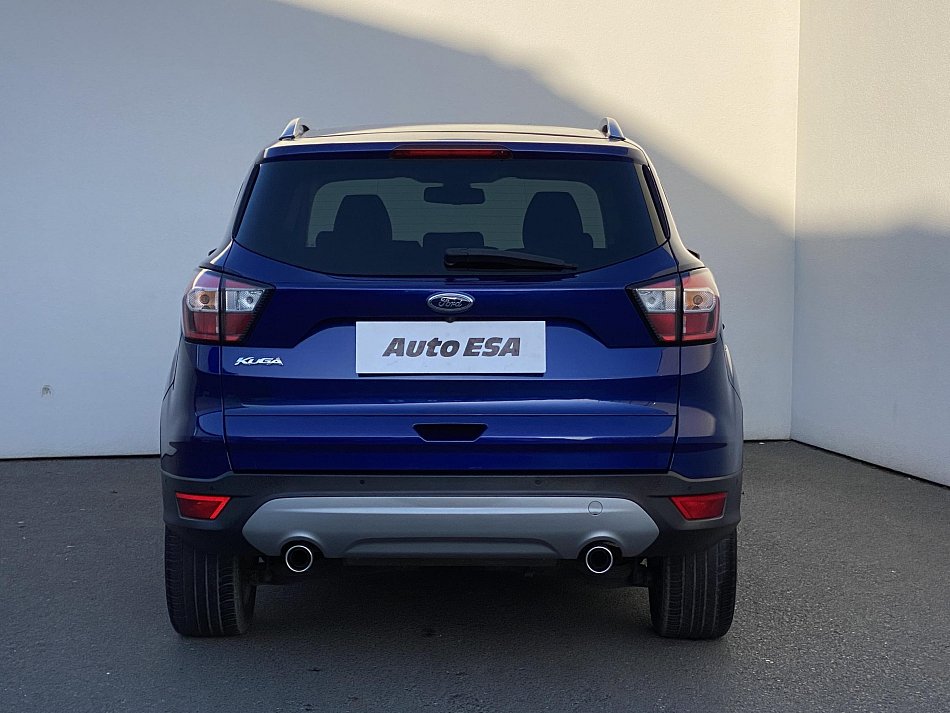 Ford Kuga 2.0 TDCi Titanium AWD