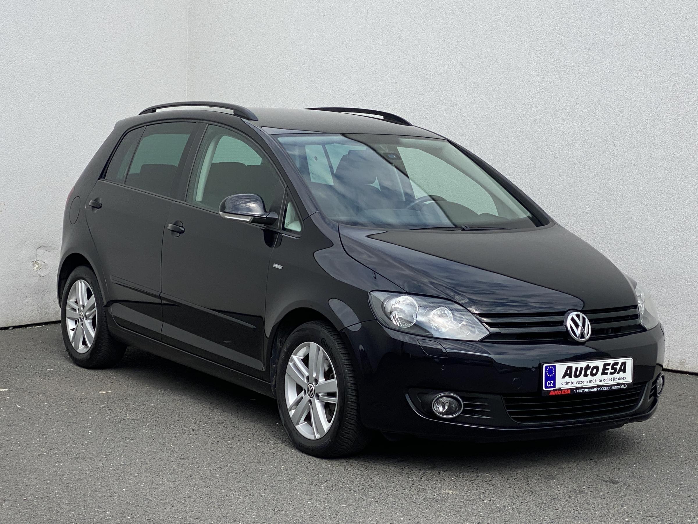 Volkswagen Golf Plus, 2012 - pohled č. 1