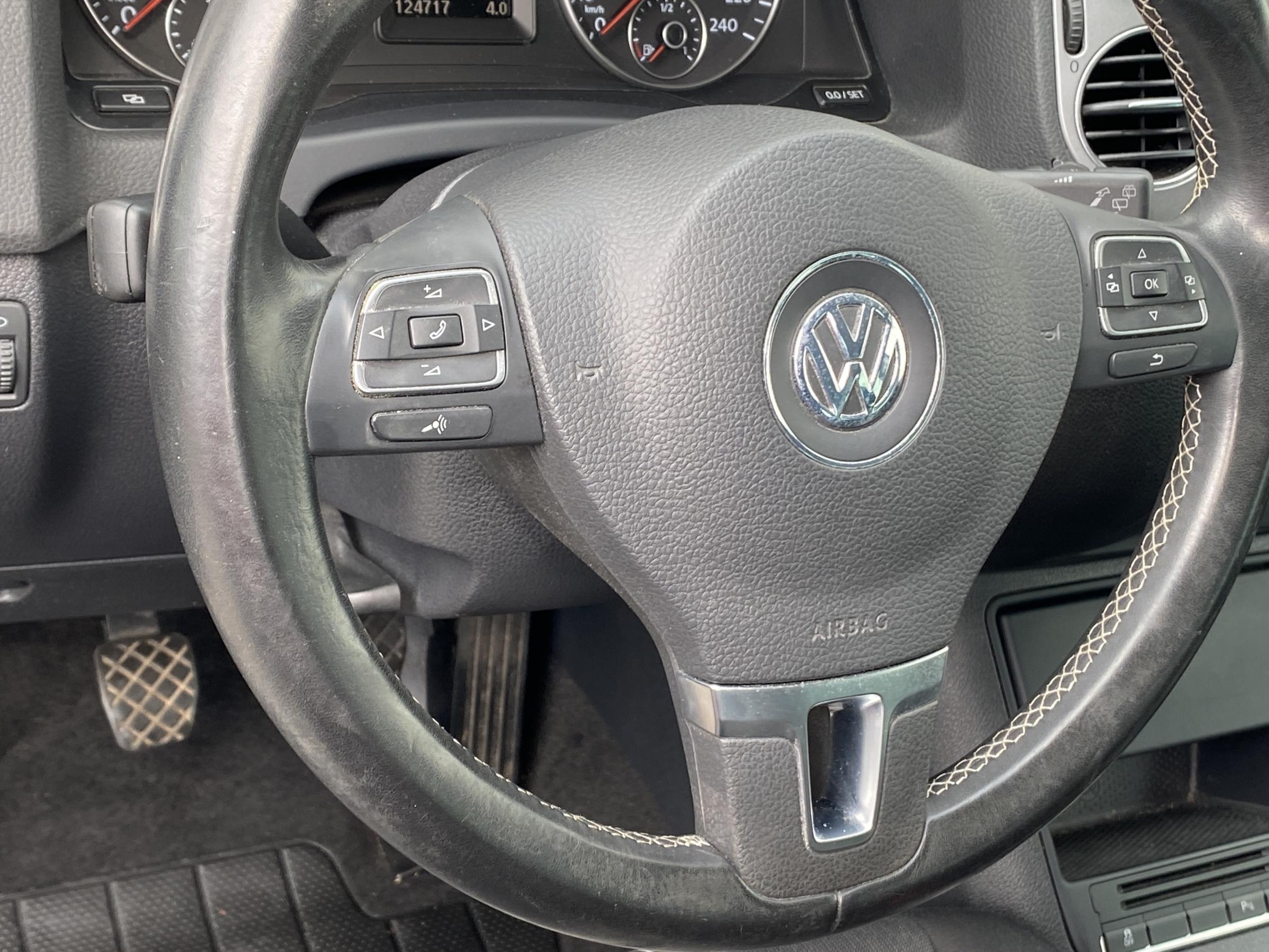 Volkswagen Golf Plus, 2012 - pohled č. 15