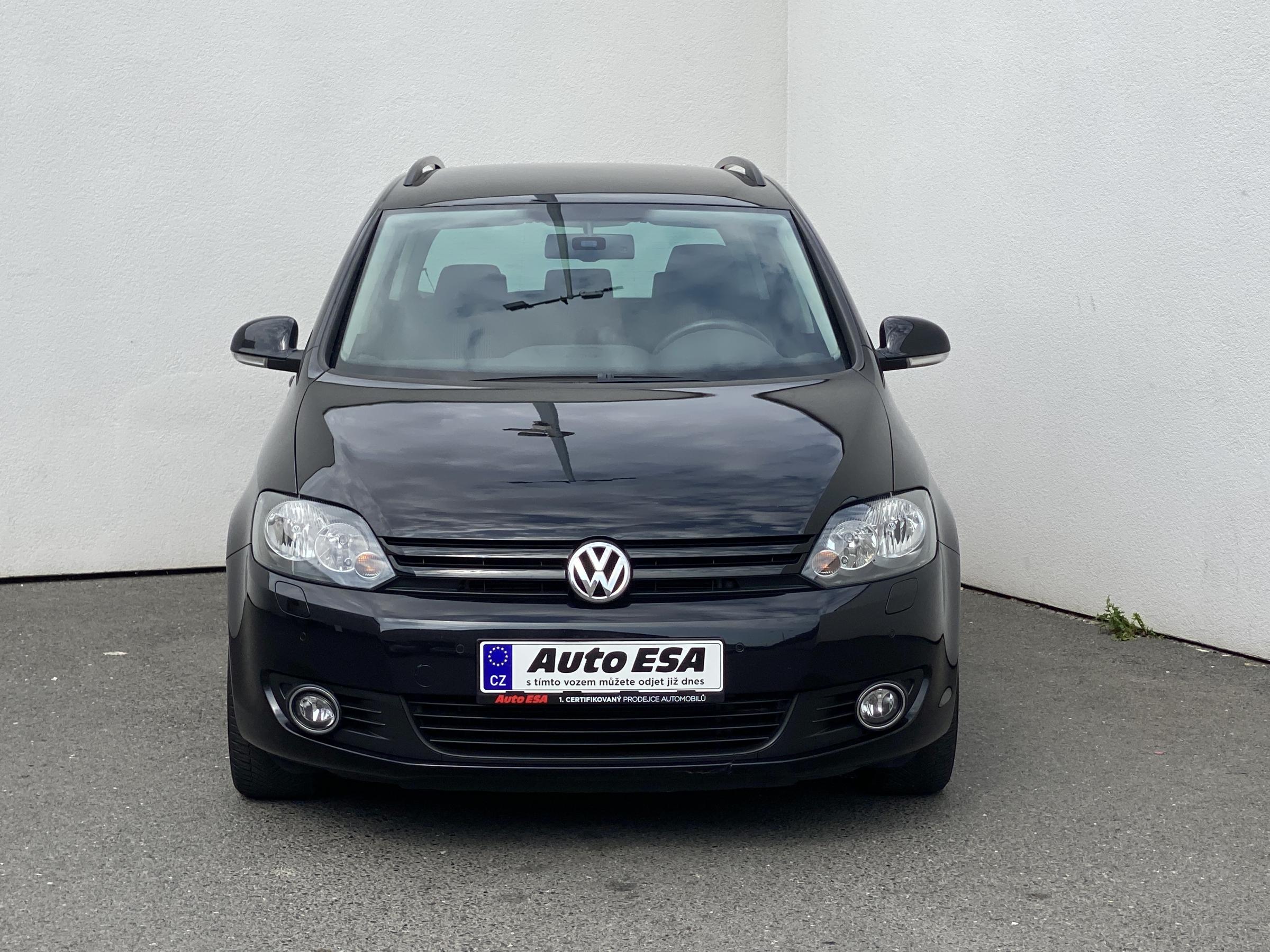 Volkswagen Golf Plus, 2012 - pohled č. 2