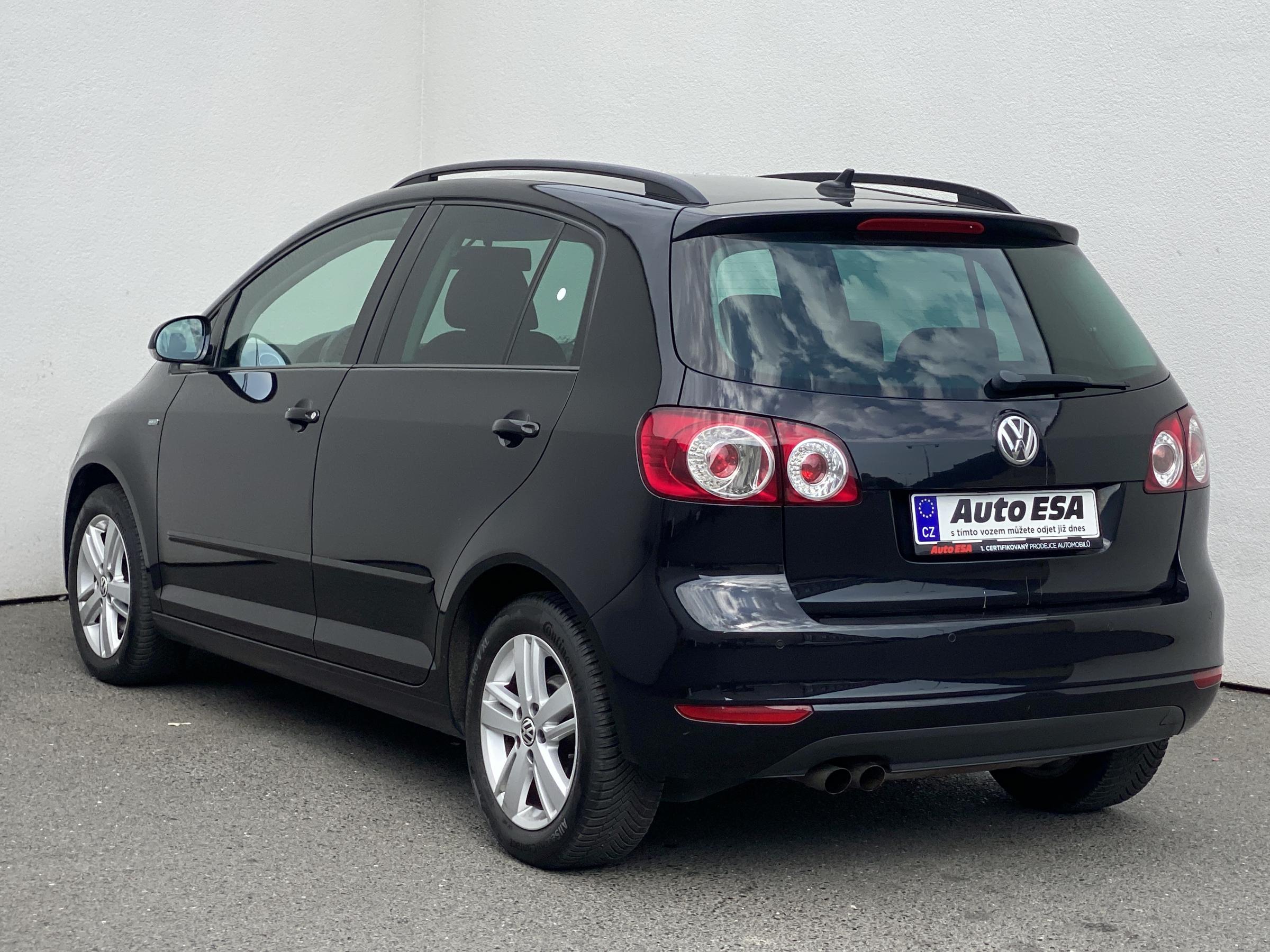 Volkswagen Golf Plus, 2012 - pohled č. 6