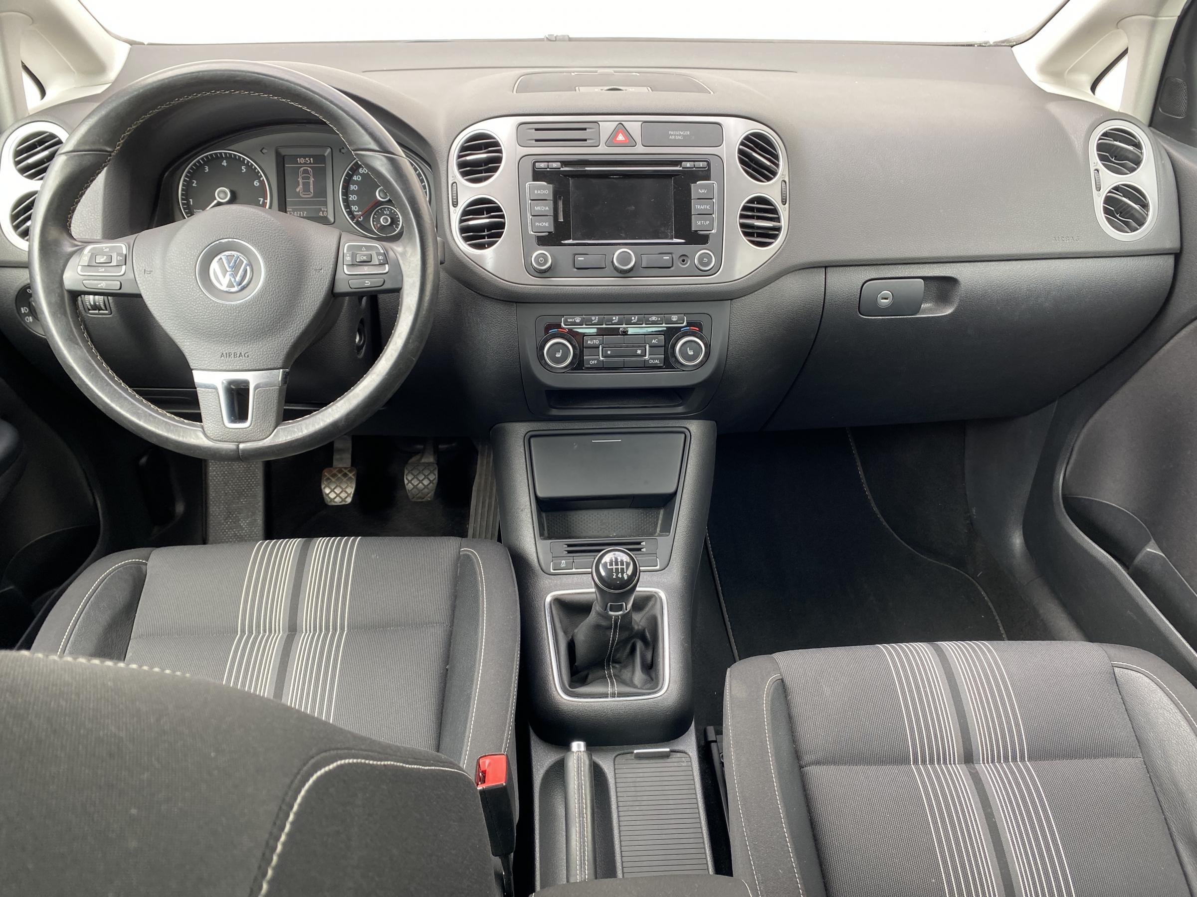 Volkswagen Golf Plus, 2012 - pohled č. 9