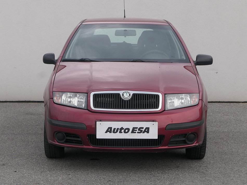 Škoda Fabia I 1.2i 