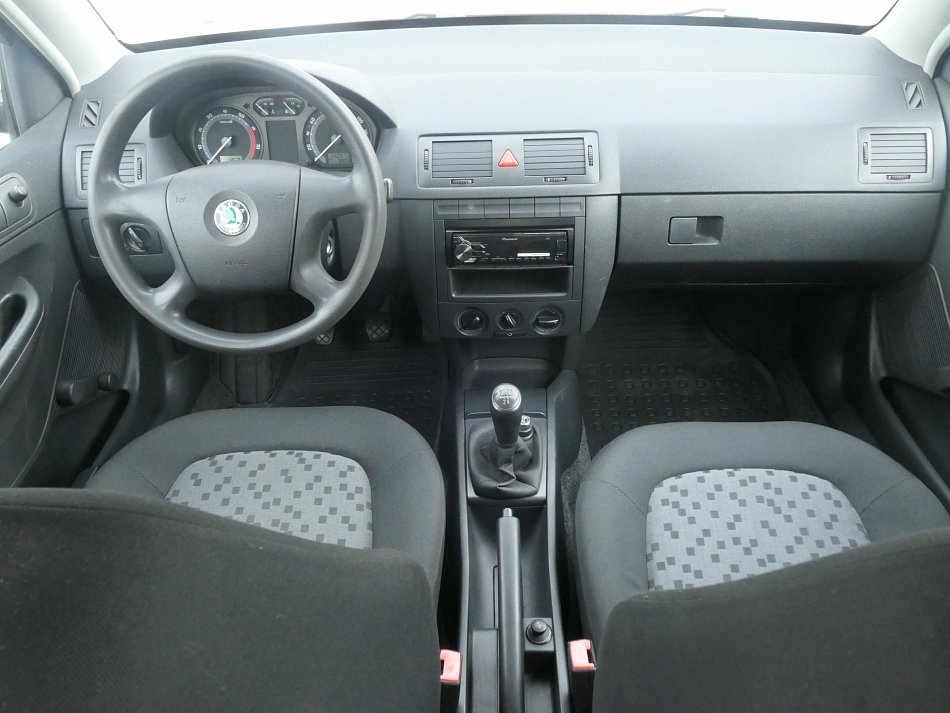 Škoda Fabia I 1.2i 