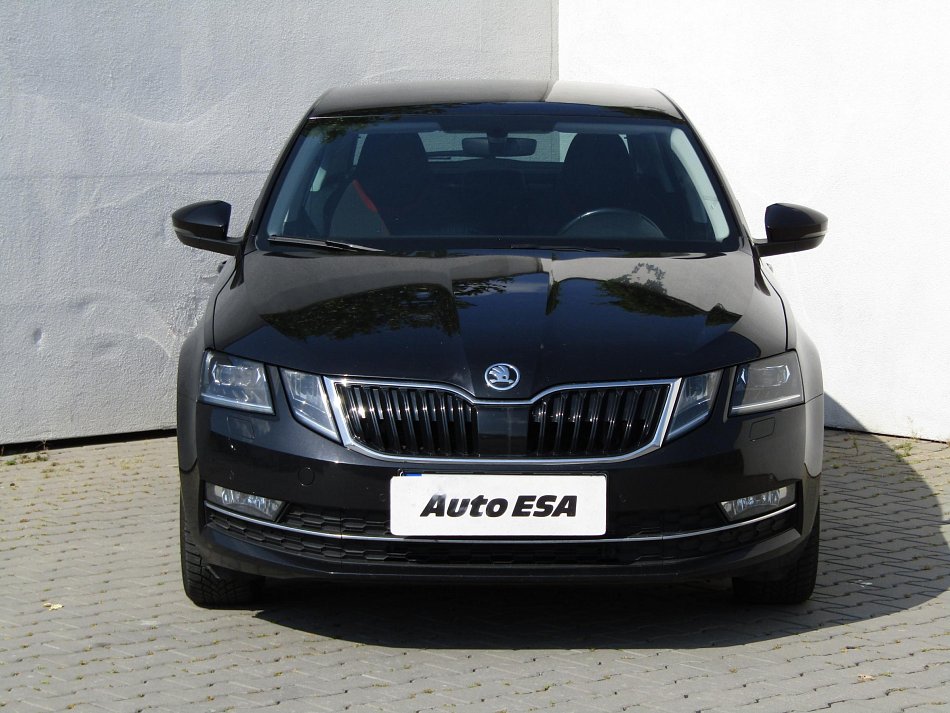 Škoda Octavia III 1.6 TDi Style