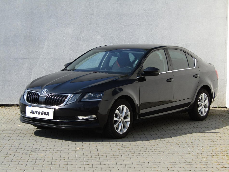 Škoda Octavia III 1.6 TDi Style