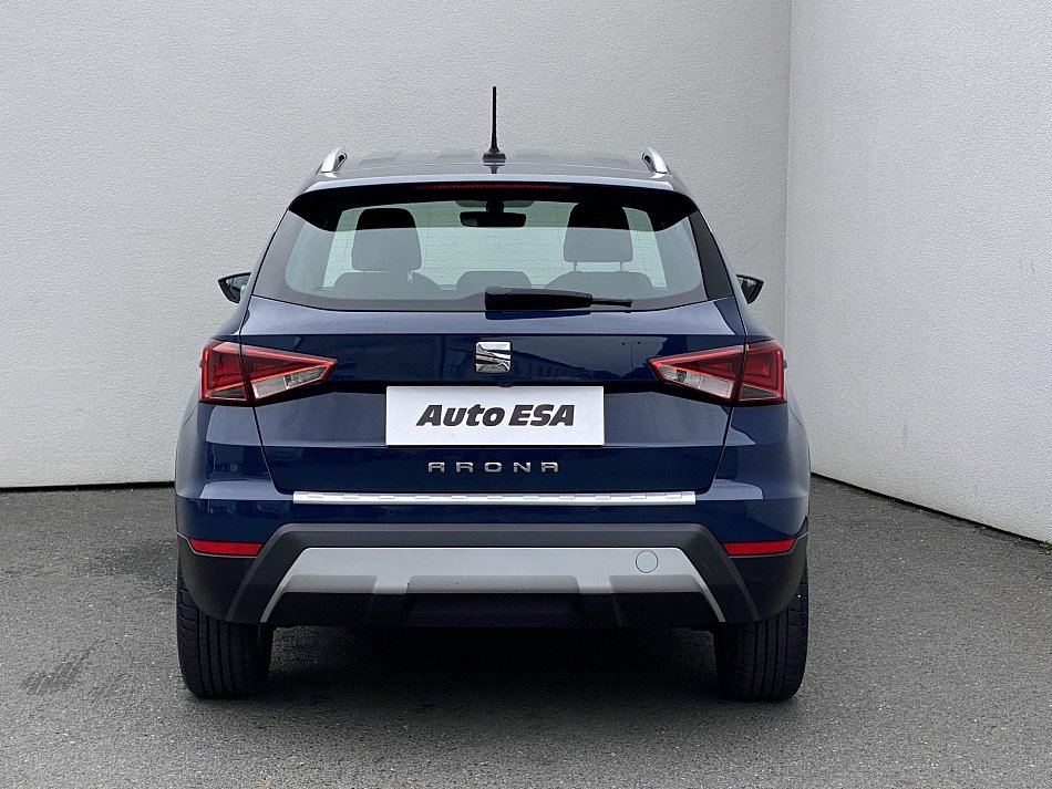 Seat Arona 1.0 TSi Xcellence