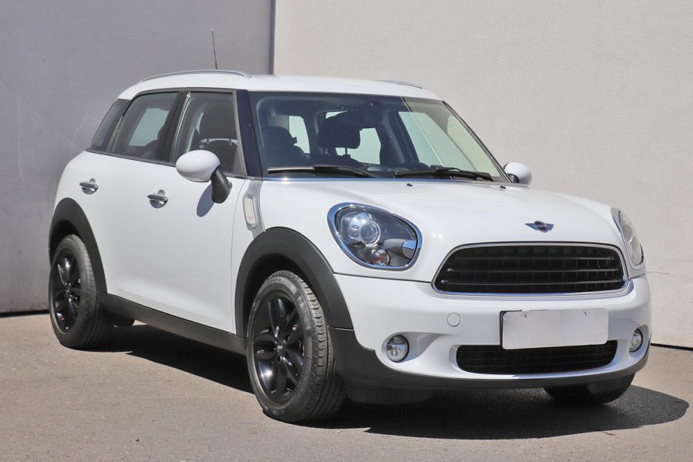 Mini Countryman, 2013