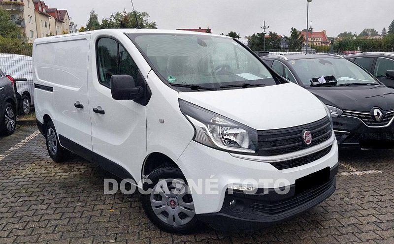 Fiat Talento 2.0MJT 