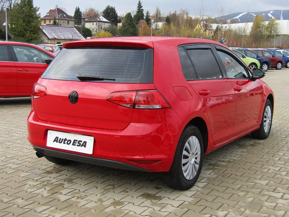 Volkswagen Golf 1.2TSi 