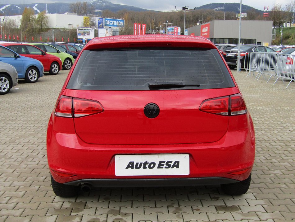 Volkswagen Golf 1.2TSi 