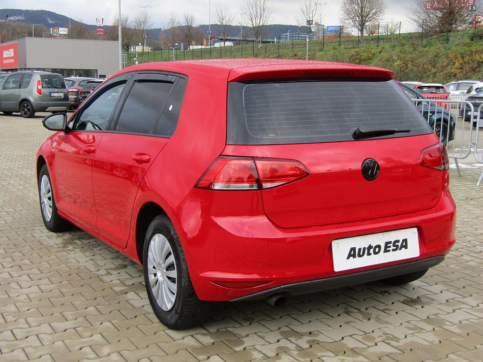 Volkswagen Golf 1.2TSi 