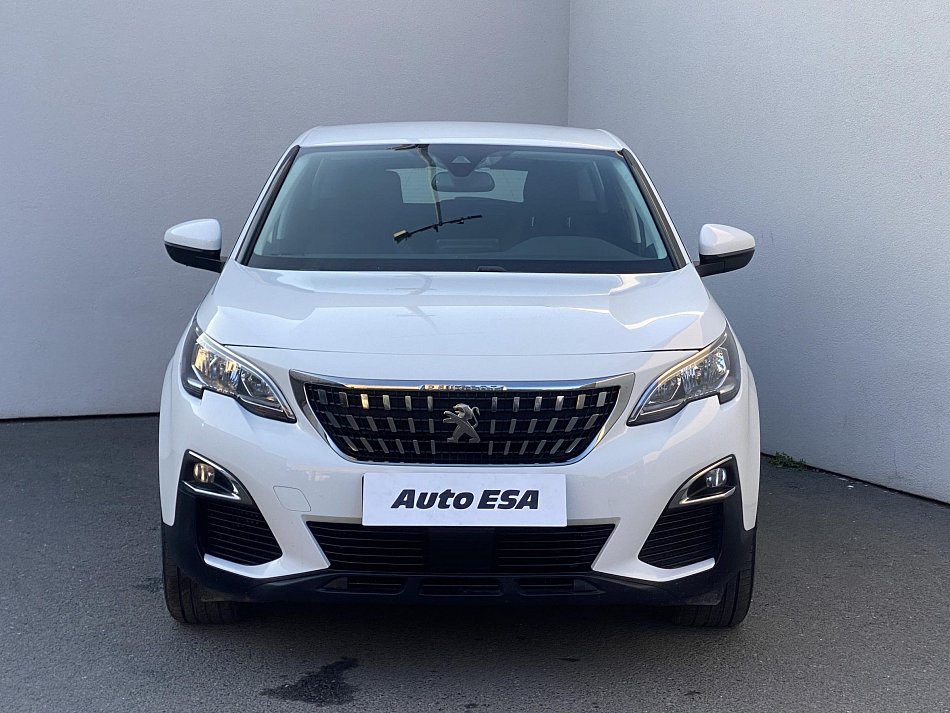 Peugeot 3008 1.2 PT Crossway